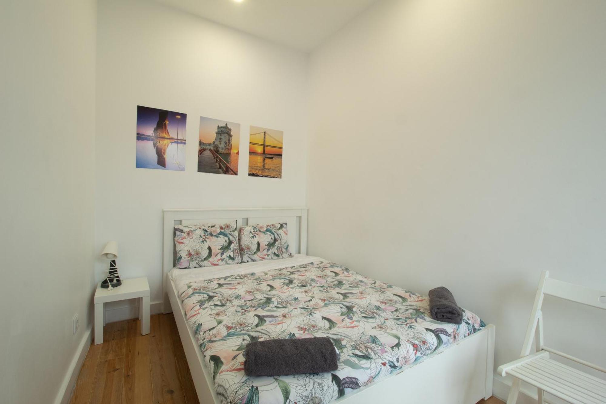 Bohemian House Hotel Lisboa Екстериор снимка