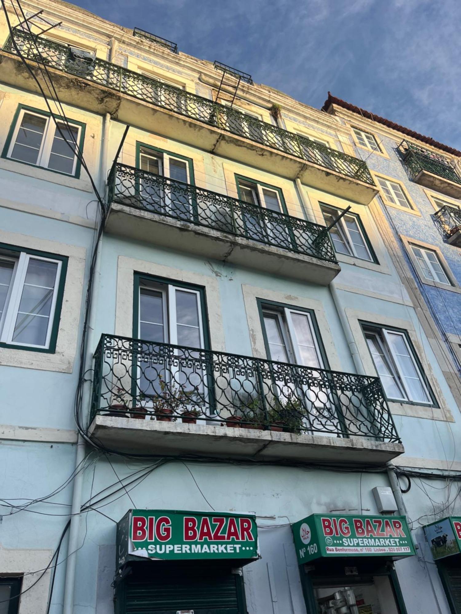Bohemian House Hotel Lisboa Екстериор снимка