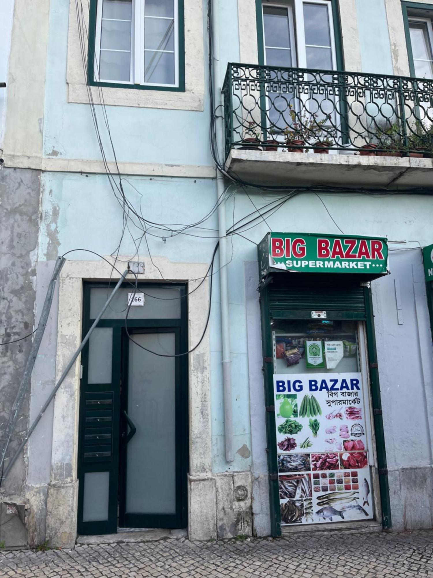 Bohemian House Hotel Lisboa Екстериор снимка