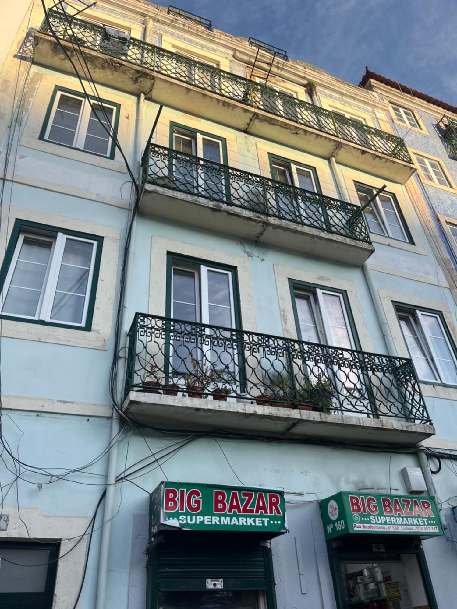 Bohemian House Hotel Lisboa Екстериор снимка