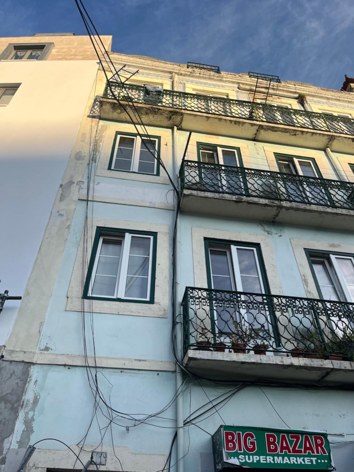 Bohemian House Hotel Lisboa Екстериор снимка