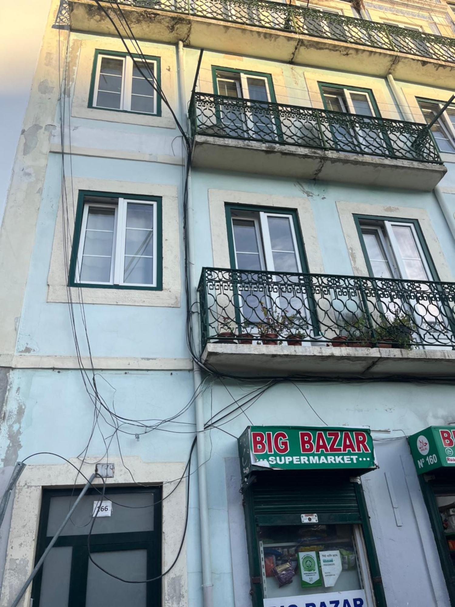 Bohemian House Hotel Lisboa Екстериор снимка