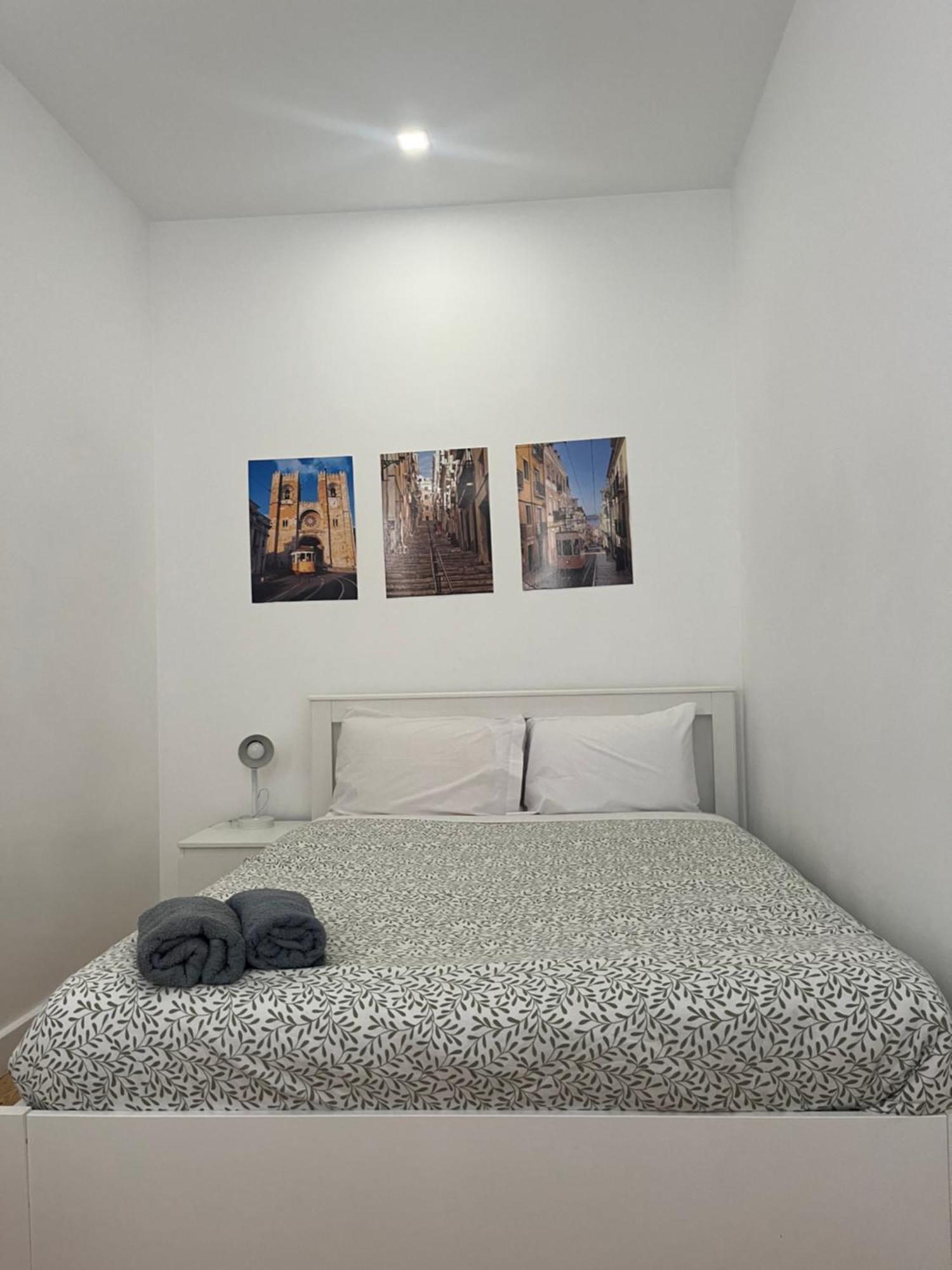 Bohemian House Hotel Lisboa Екстериор снимка