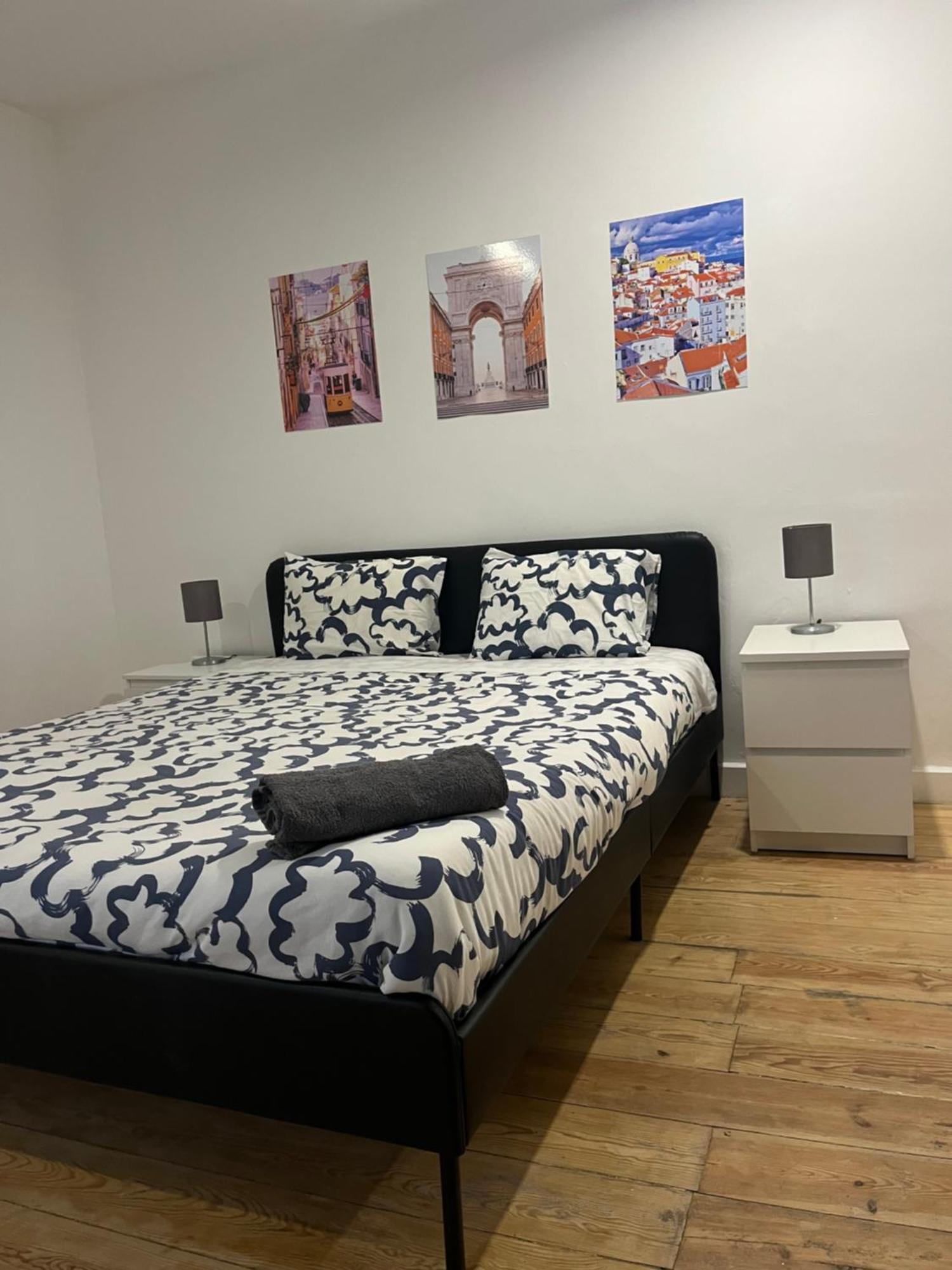 Bohemian House Hotel Lisboa Екстериор снимка