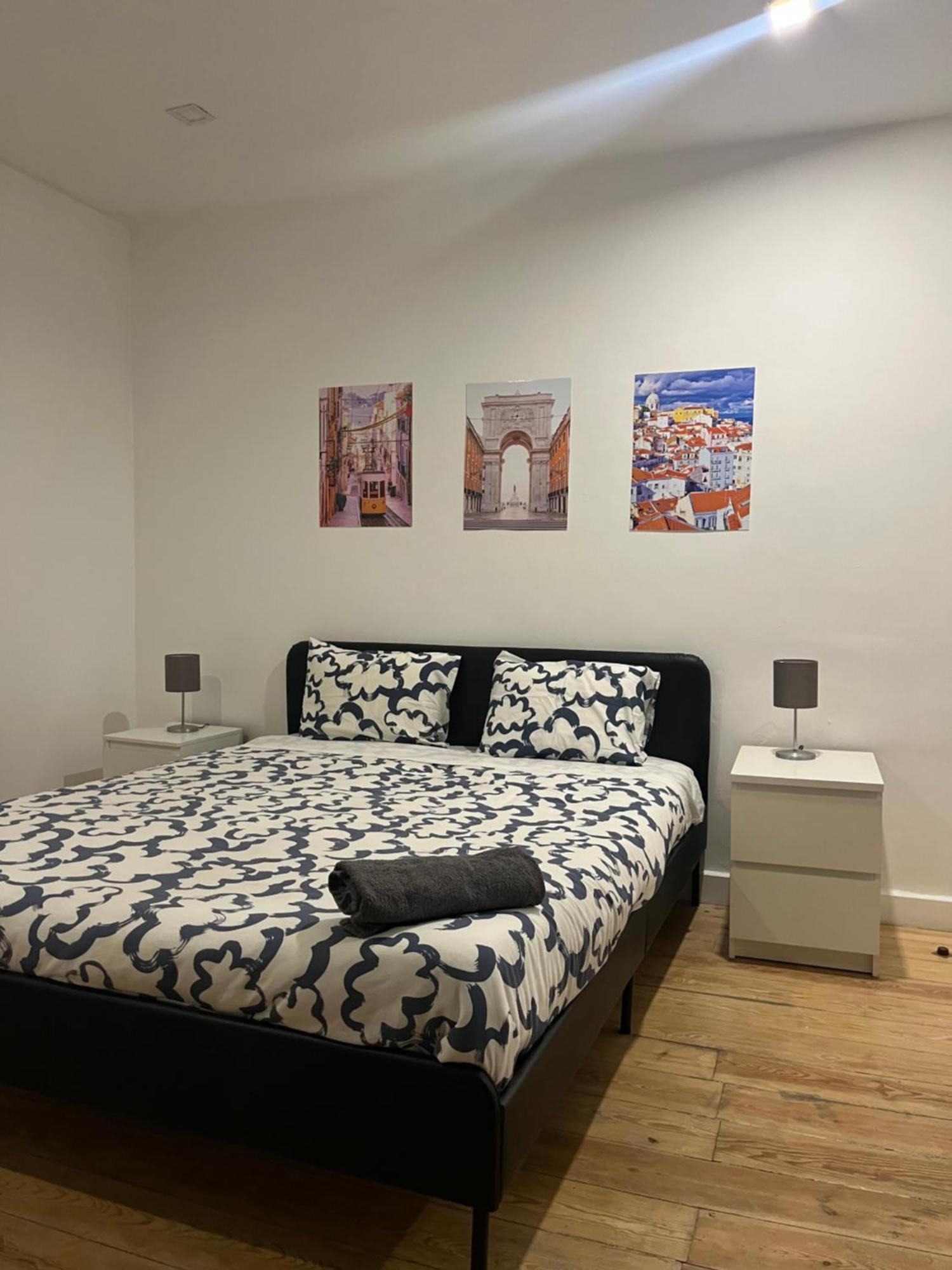 Bohemian House Hotel Lisboa Екстериор снимка