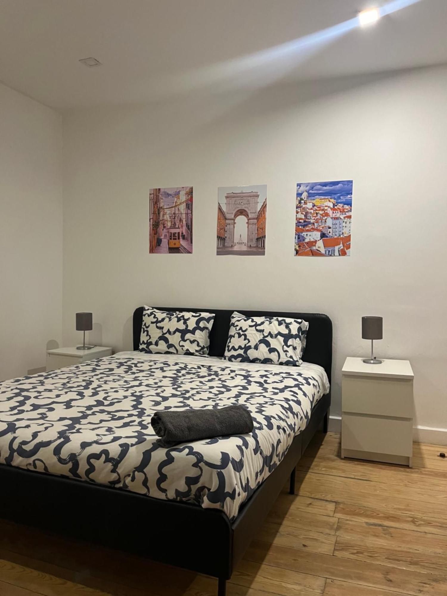 Bohemian House Hotel Lisboa Екстериор снимка