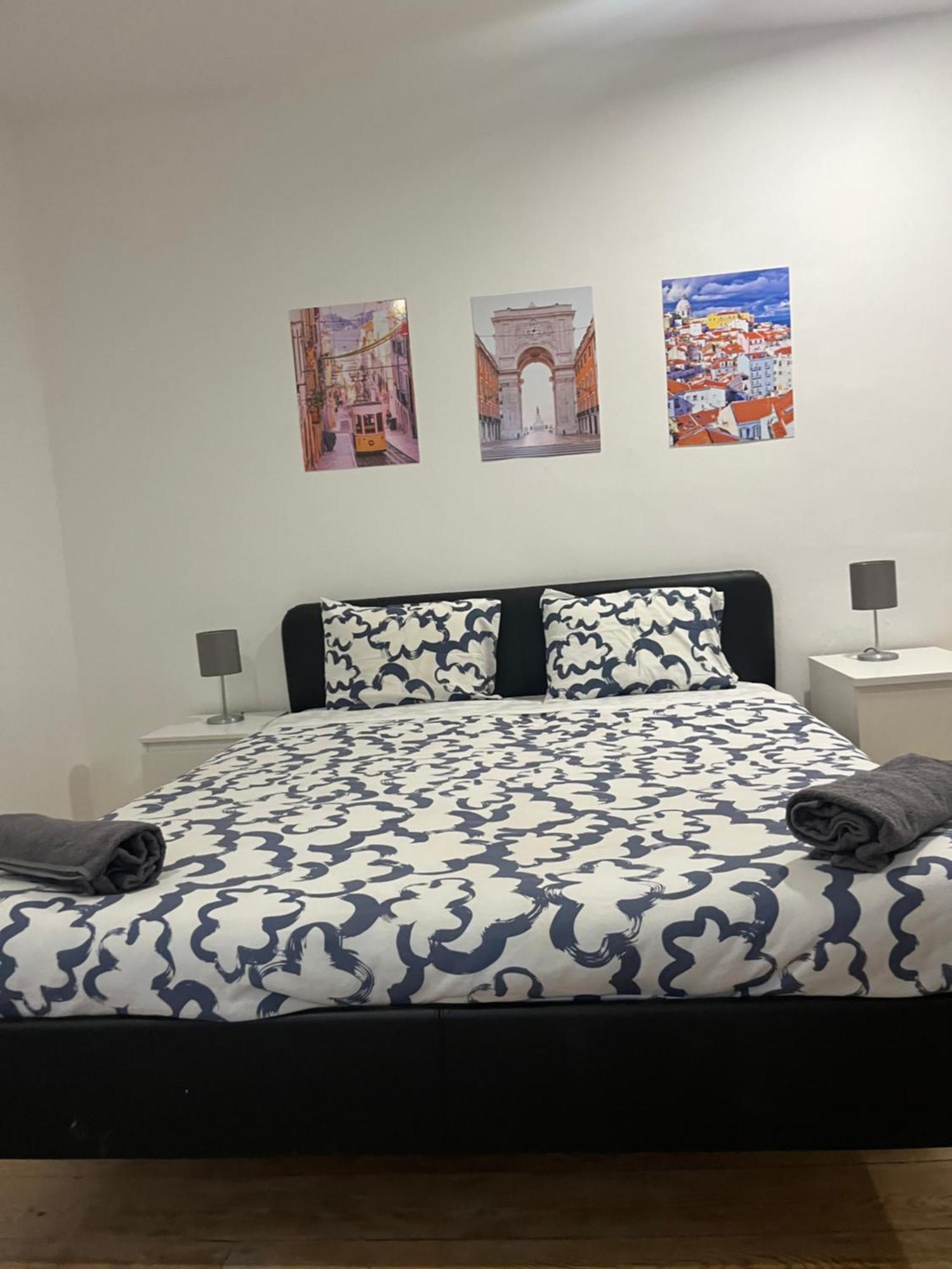 Bohemian House Hotel Lisboa Екстериор снимка