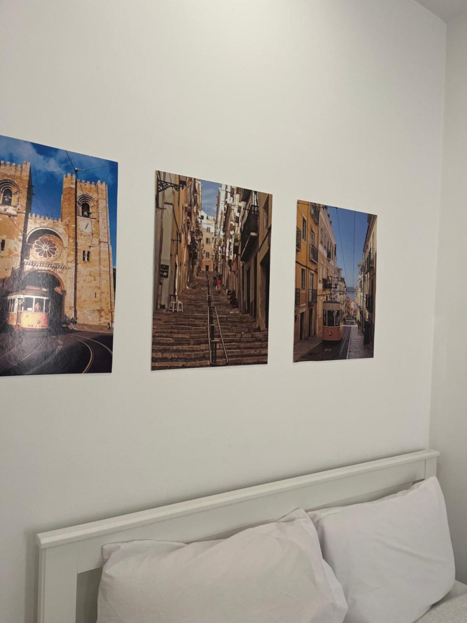 Bohemian House Hotel Lisboa Екстериор снимка