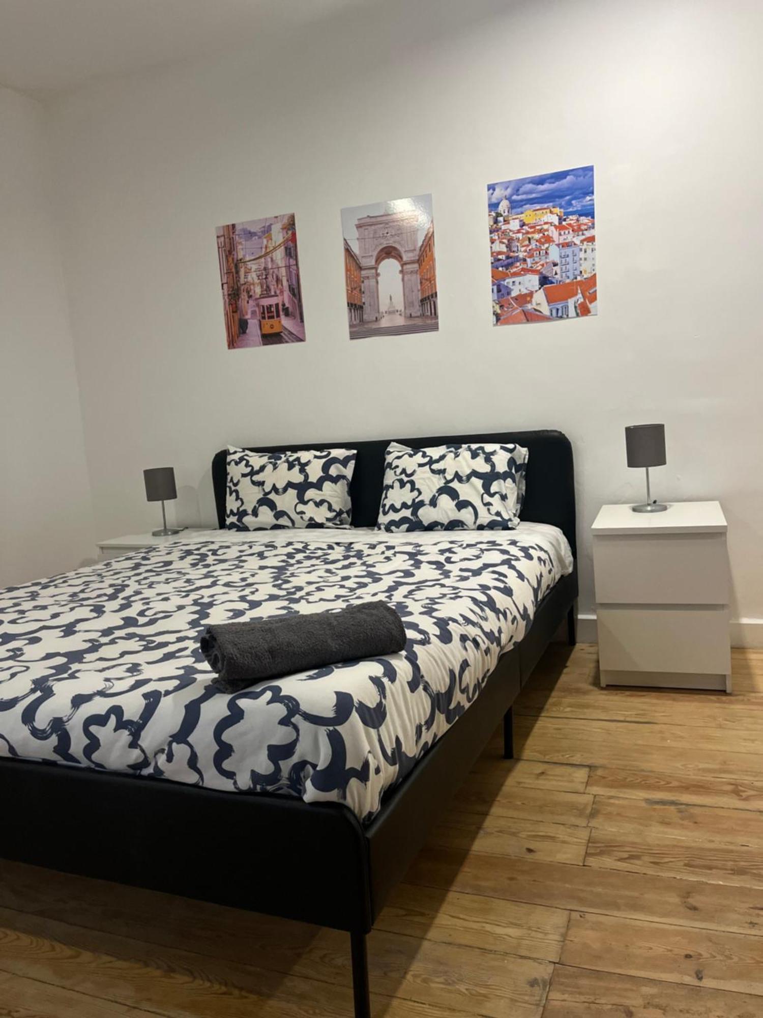 Bohemian House Hotel Lisboa Екстериор снимка