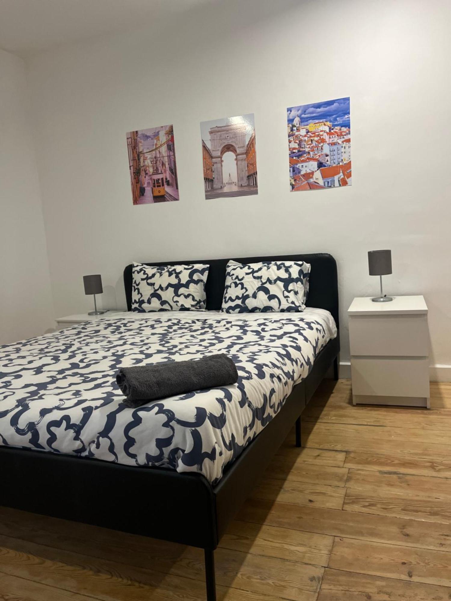 Bohemian House Hotel Lisboa Екстериор снимка