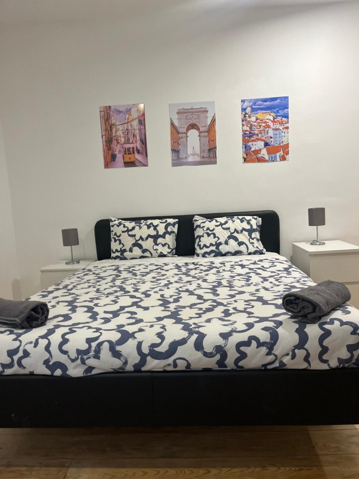 Bohemian House Hotel Lisboa Екстериор снимка
