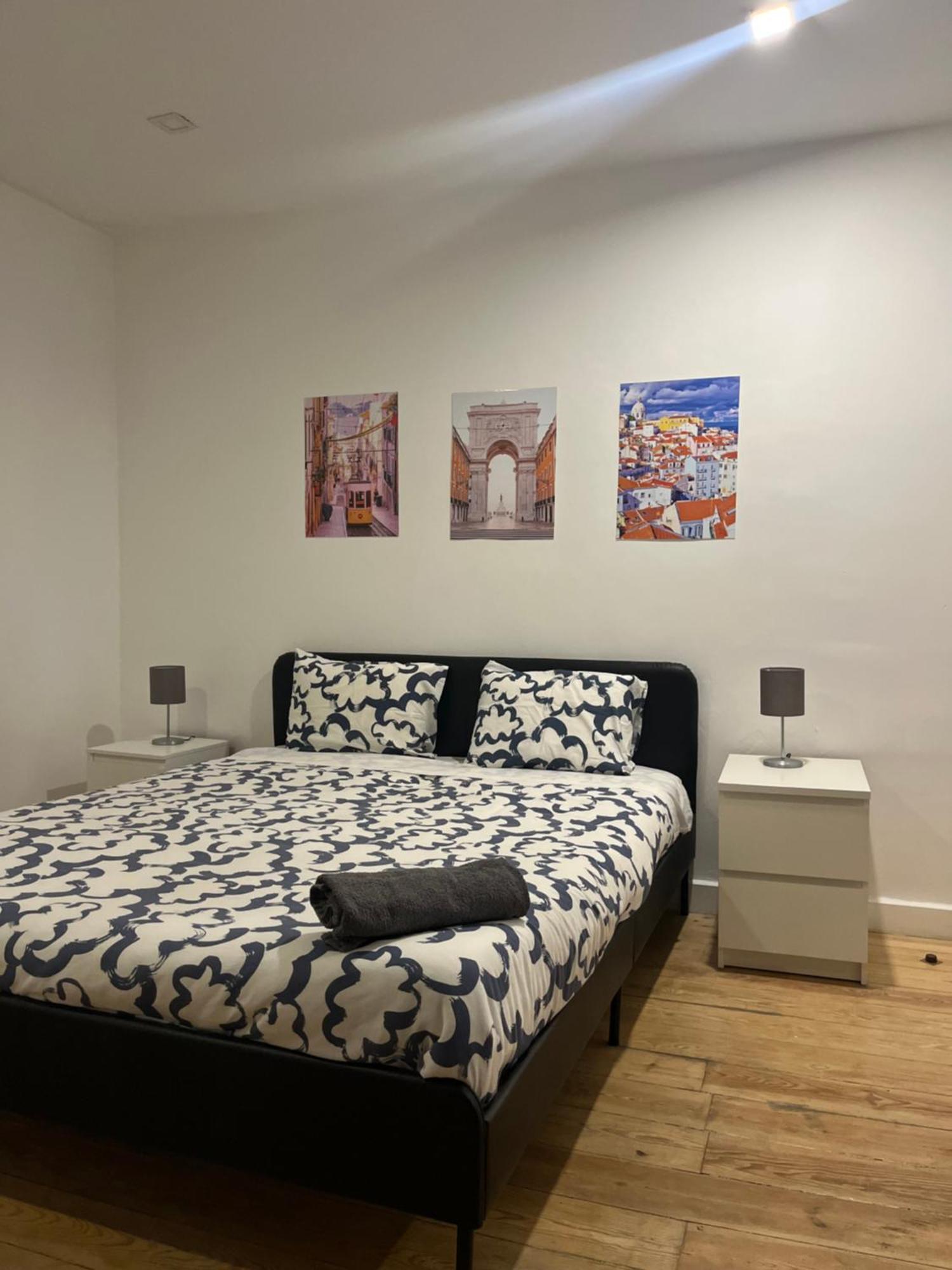 Bohemian House Hotel Lisboa Екстериор снимка
