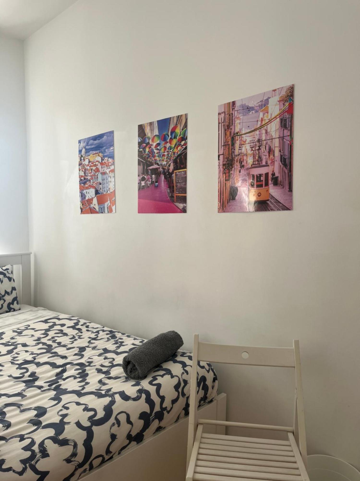 Bohemian House Hotel Lisboa Екстериор снимка