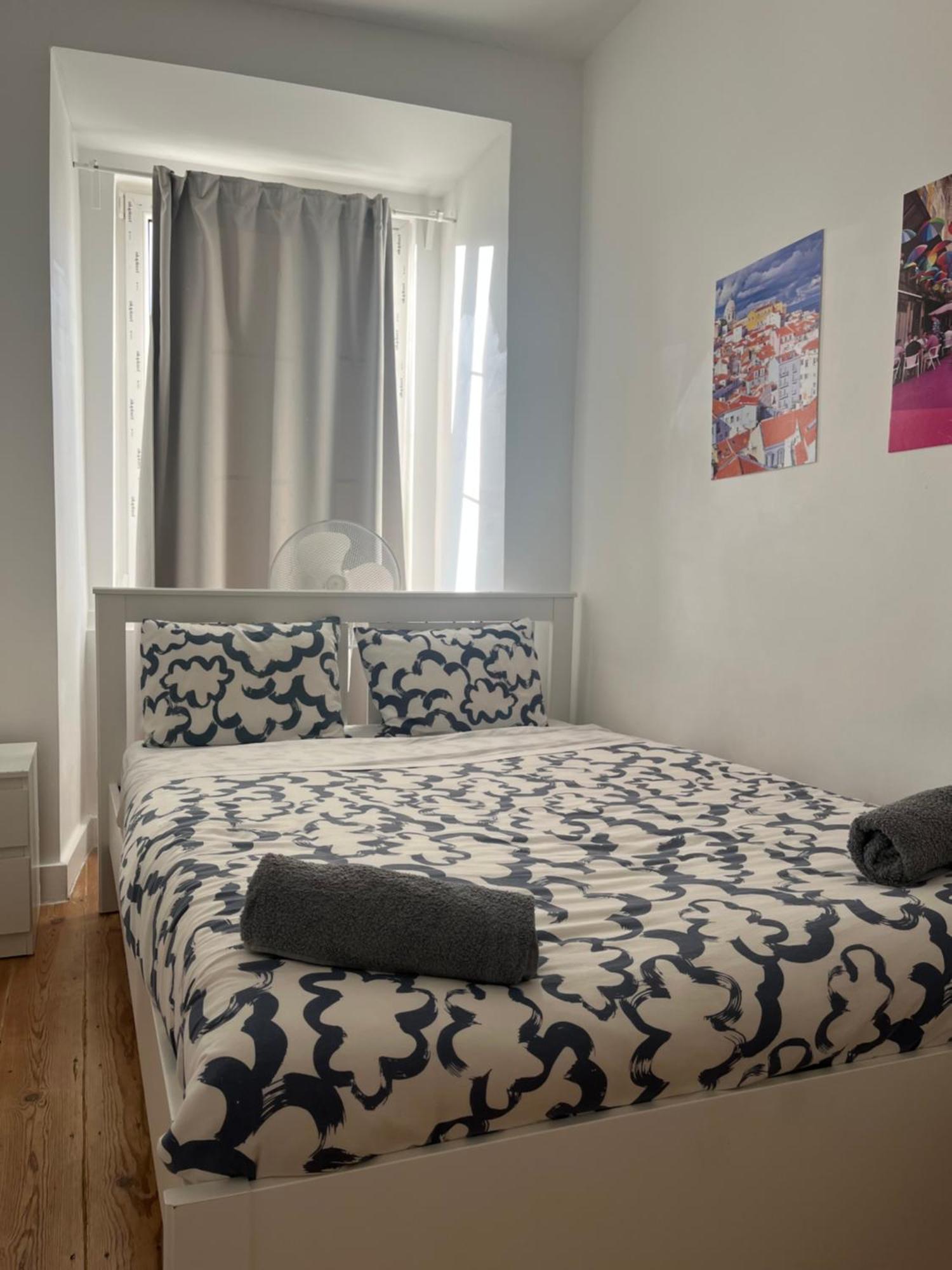 Bohemian House Hotel Lisboa Екстериор снимка
