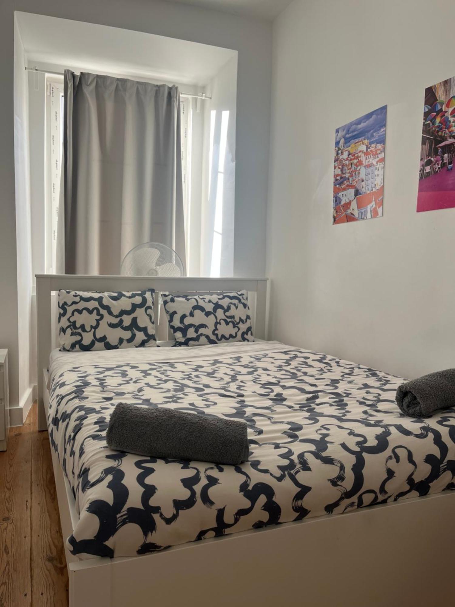 Bohemian House Hotel Lisboa Екстериор снимка