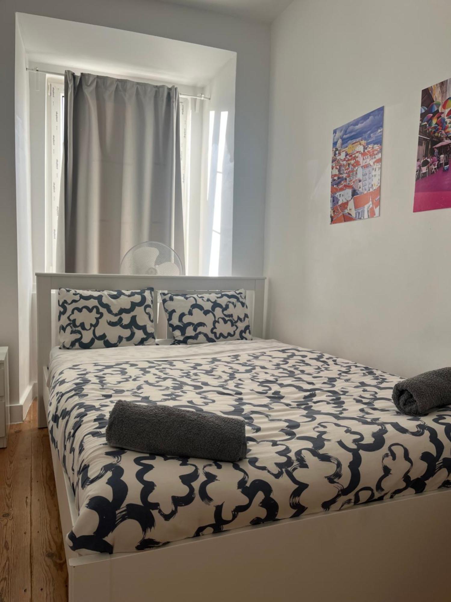 Bohemian House Hotel Lisboa Екстериор снимка