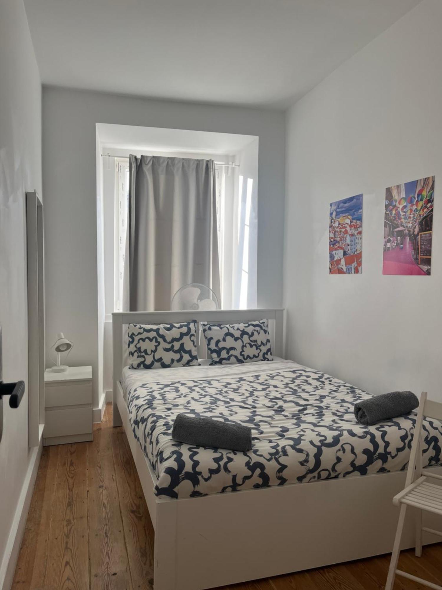 Bohemian House Hotel Lisboa Екстериор снимка